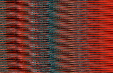 Kapak tasarımı, renkli gradyanlar, gelecekteki geometrik desenler, modern soyut örtüler, şekiller ve kompozisyon.