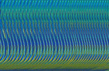 Kapak tasarımı, renkli gradyan, gelecek geometrik desen