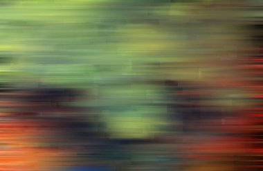 Güzel renklere sahip bulanık arkaplan
