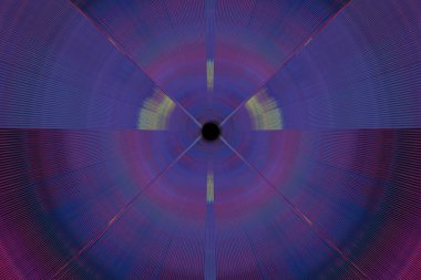 Soyut arkaplanın grunge renkli satırları