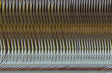 Kapak tasarımı, renkli gradyanlar, gelecekteki geometrik desenler, modern soyut örtüler, şekiller ve kompozisyon.