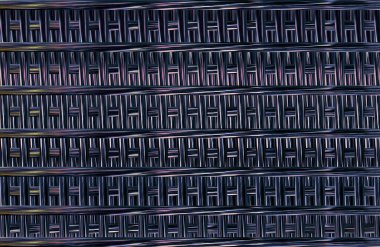 Geometrik kaplamalı güzel renklere sahip Soyut Tasarım, Yaratıcılık Arkaplanı