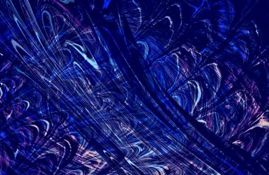 Soyut Mavi Arkaplan örtüsü, mavi desen dokusu