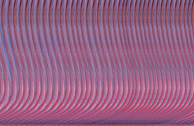 Geometrik fayanslı rengarenk deseni ve güzel renkleri olan soyut tasarım. 