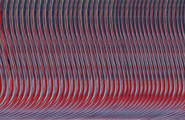 Kapak tasarımı, renkli gradyan, gelecek geometrik desen, modern soyut kaplama, şekiller ve kompozisyon