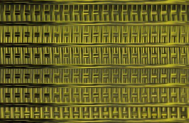 Geometrik kaplamalı güzel renklere sahip Soyut Tasarım, Yaratıcılık Arkaplanı