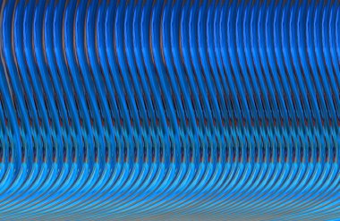 Kapak tasarımı, renkli gradyan, gelecek geometrik desen