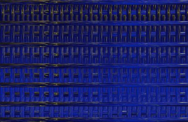 Geometrik kaplamalı güzel renklere sahip Soyut Tasarım, Yaratıcılık Arkaplanı