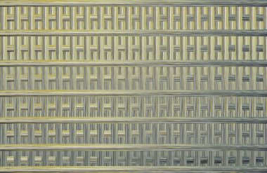 Geometrik kaplamalı güzel renklere sahip Soyut Tasarım, Yaratıcılık Arkaplanı