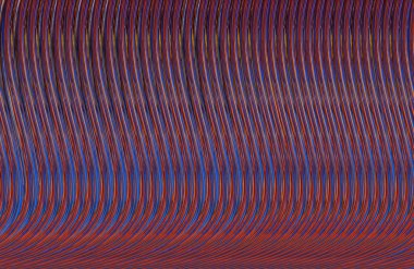 Kapak tasarımı, renkli gradyanlar, gelecekteki geometrik desenler, modern soyut örtüler, şekiller ve kompozisyon.