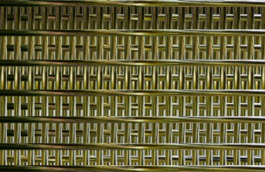 Geometrik kaplamalı güzel renklere sahip Soyut Tasarım, Yaratıcılık Arkaplanı