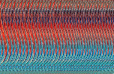 Geometrik fayanslı rengarenk deseni ve güzel renkleri olan soyut tasarım. 