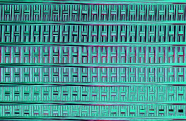 Geometrik kaplamalı güzel renklere sahip Soyut Tasarım, Yaratıcılık Arkaplanı