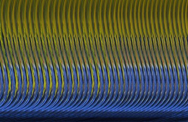 Kapak tasarımı, renkli gradyanlar, gelecekteki geometrik desenler, modern soyut örtüler, şekiller ve kompozisyon.