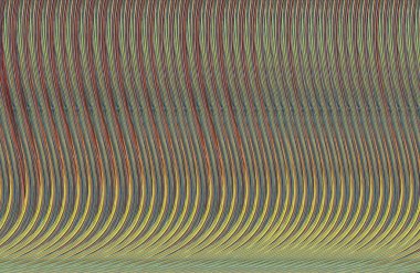 Kapak tasarımı, renkli gradyanlar, gelecekteki geometrik desenler, modern soyut örtüler, şekiller ve kompozisyon.