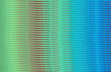 Kapak tasarımı, renkli gradyanlar, gelecekteki geometrik desenler, modern soyut örtüler, şekiller ve kompozisyon.