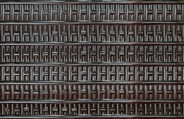 Geometrik kaplamalı güzel renklere sahip Soyut Tasarım, Yaratıcılık Arkaplanı