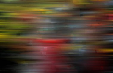 Güzel renklere sahip bulanık arkaplan