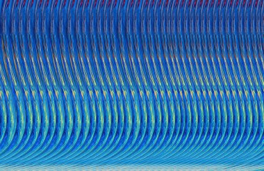 Kapak tasarımı, renkli gradyan, gelecek geometrik desen