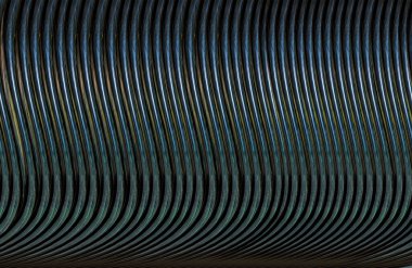 Geometrik fayanslı rengarenk deseni ve güzel renkleri olan soyut tasarım. 