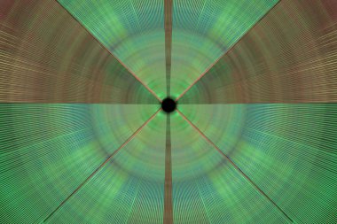 Soyut arkaplanın grunge renkli satırları