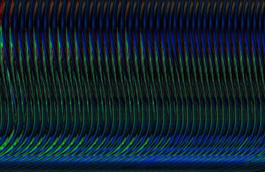 Geometrik fayanslı rengarenk deseni ve güzel renkleri olan soyut tasarım. 