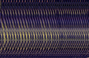 Kapak tasarımı, renkli gradyan, gelecek geometrik desen