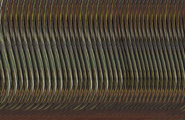 Kapak tasarımı, renkli gradyanlar, gelecekteki geometrik desenler, modern soyut örtüler, şekiller ve kompozisyon.