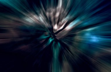 Soyut İvme Hızı Hareketi, Boşluk İlan Arkaplanı Kopyala