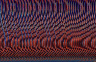 Kapak tasarımı, renkli gradyan, gelecek geometrik desen, modern soyut kaplama, şekiller ve kompozisyon