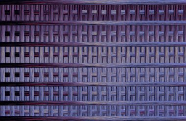 Geometrik kaplamalı güzel renklere sahip Soyut Tasarım, Yaratıcılık Arkaplanı