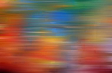 soyut renkli bulanık arkaplan