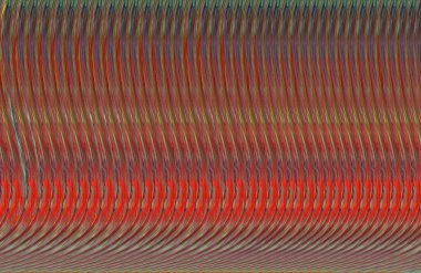 Kapak tasarımı, renkli gradyanlar, gelecekteki geometrik desenler, modern soyut örtüler, şekiller ve kompozisyon.