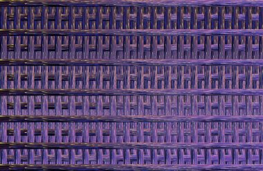 Geometrik kaplamalı güzel renklere sahip Soyut Tasarım, Yaratıcılık Arkaplanı