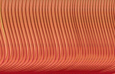 Kapak tasarımı, renkli gradyan, gelecek geometrik desen