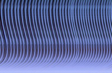 Kapak tasarımı, renkli gradyan, gelecek geometrik desen