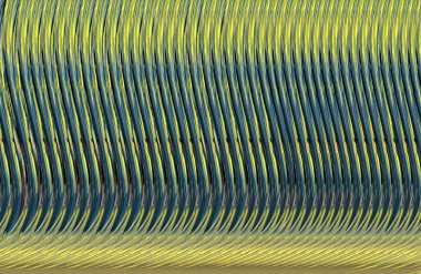 Geometrik fayanslı rengarenk deseni ve güzel renkleri olan soyut tasarım. 