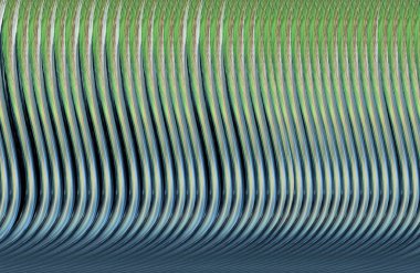 Kapak tasarımı, renkli gradyanlar, gelecekteki geometrik desenler, modern soyut örtüler, şekiller ve kompozisyon.