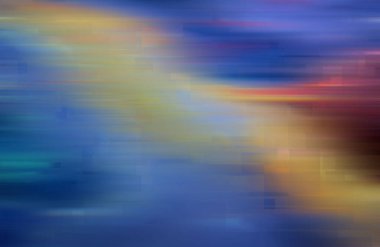 Soyut Tasarım, güzel renklere sahip bulanık arkaplan