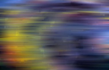 soyut renkli bulanık arkaplan