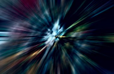 soyut arkaplan, hız ışığı, uzay el ilanlarını kopyala