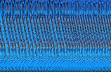 Kapak tasarımı, renkli gradyan, gelecek geometrik desen