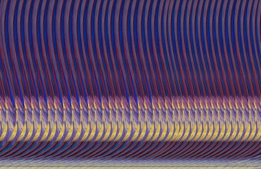 Kapak tasarımı, renkli gradyan, gelecek geometrik desen, modern soyut kaplama, şekiller ve kompozisyon