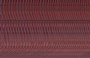 Kapak tasarımı, renkli gradyan, gelecek geometrik desen