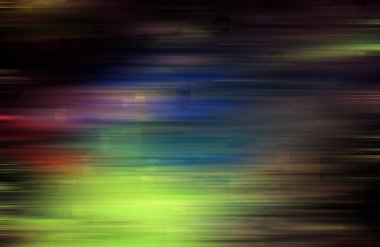 soyut renkli bulanık arkaplan