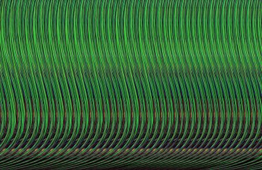 Kapak tasarımı, renkli gradyan, gelecek geometrik desen