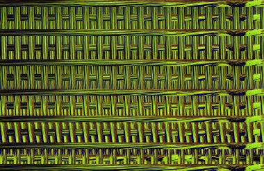 Geometrik kaplamalı güzel renklere sahip Soyut Tasarım, Yaratıcılık Arkaplanı