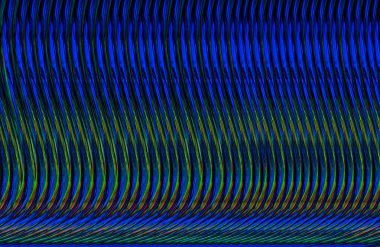 Kapak tasarımı, renkli gradyan, gelecek geometrik desen