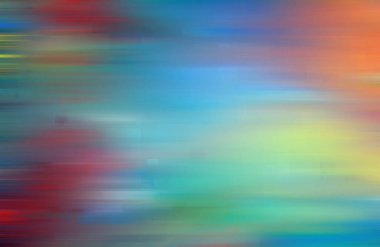 soyut renkli bulanık arkaplan