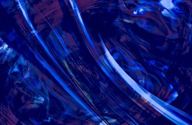 Yaratıcı mavi arka plan 